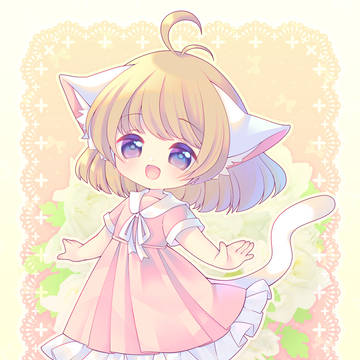 猫耳ちゃん🎀