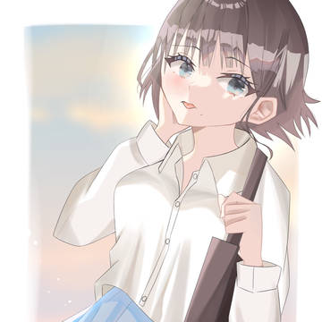 女の子