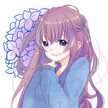 紫陽花