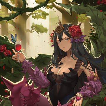Rose Queen