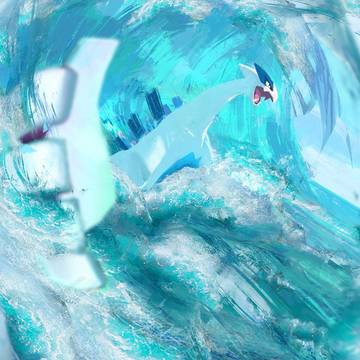 ルギア