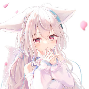 もふもふ