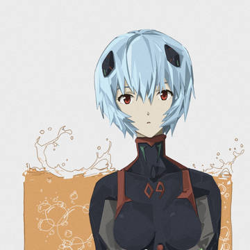 綾波レイ　Remake