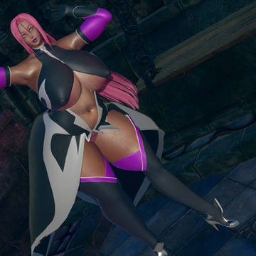 Hell Knight Ingrid Loadable card