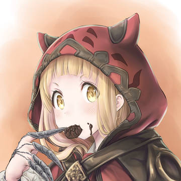 ずきんちゃ