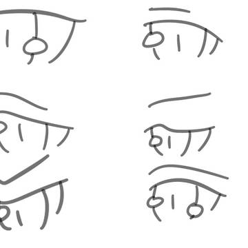 眼眼