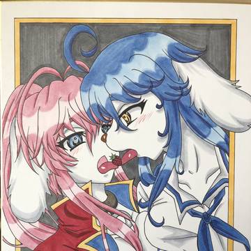 ケモノ百合