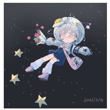 太空人
