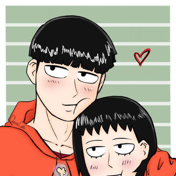 Mob x Tome - Movie Night