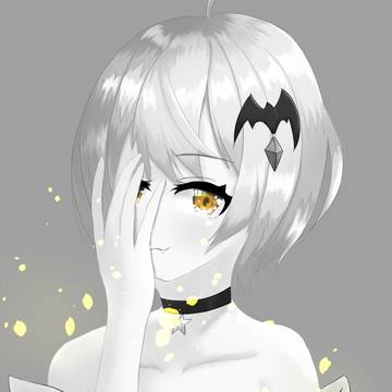 夜空メルちゃん