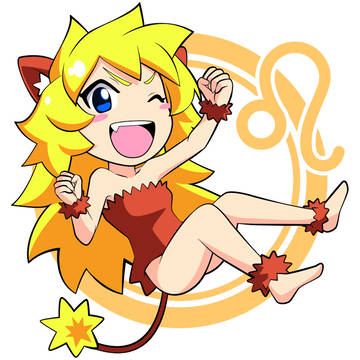 星座さん_しし座