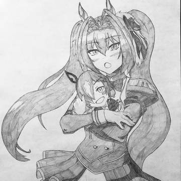 「祝うのが遅いのよっ!!……でも、ありがとう。」