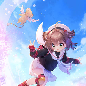 さくらーちゃん