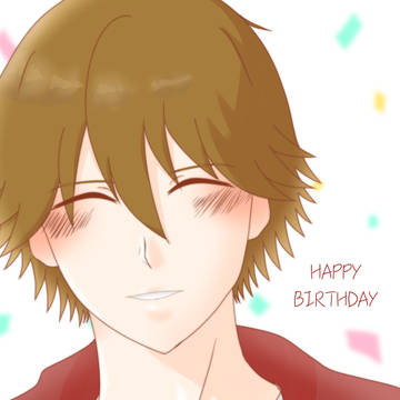 越智くんBIRTHDAY