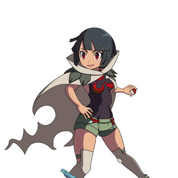 ヒガナさん