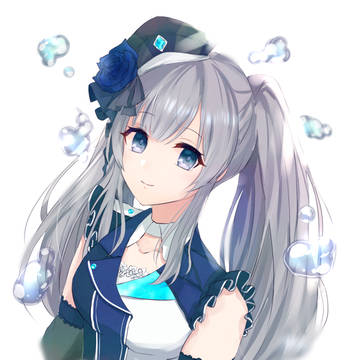 幽谷霧子