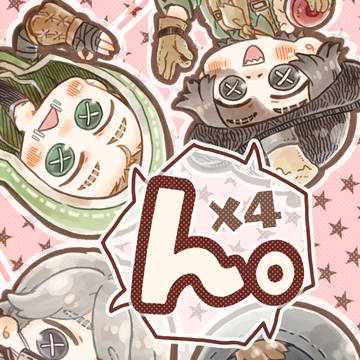 【Web再録】ん。(第五人格)