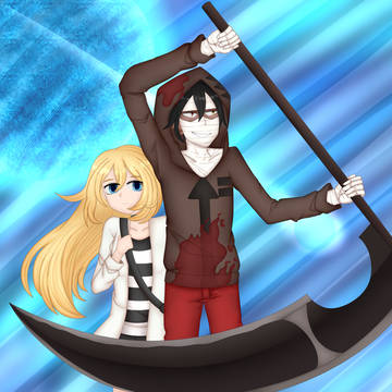 Rachel and Zack