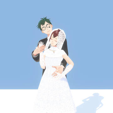 ♣️🌹まとめ①夢みる結婚式編