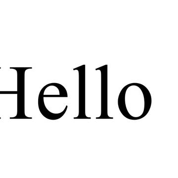 I´m back