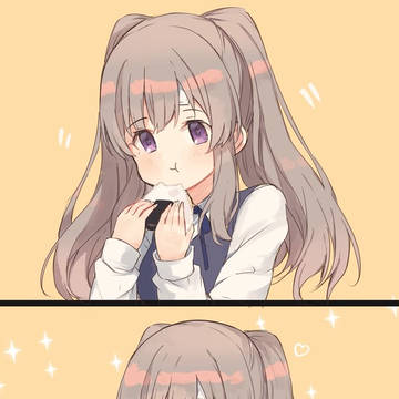霧子とおにぎり