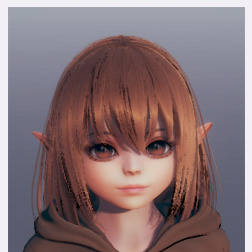 キャラ配布 HS2