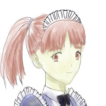 メイドさん