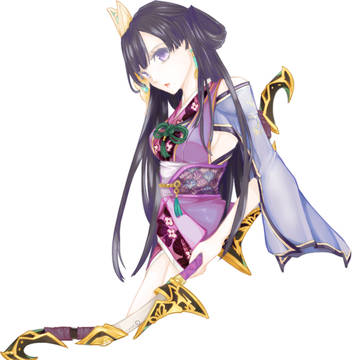 5)濃姫