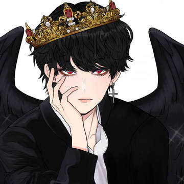 ✨The king of dark angels✨