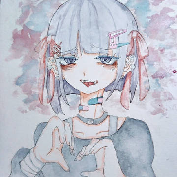 水彩まとめ