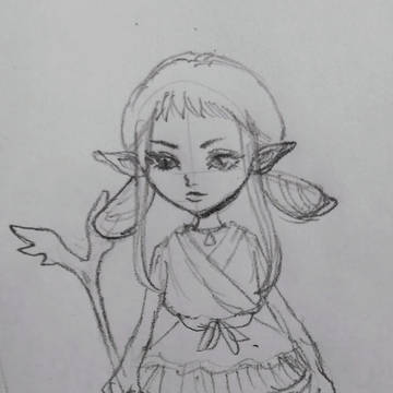 エルフさん