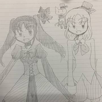 らくがき