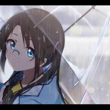プラスチック・アンブレラ