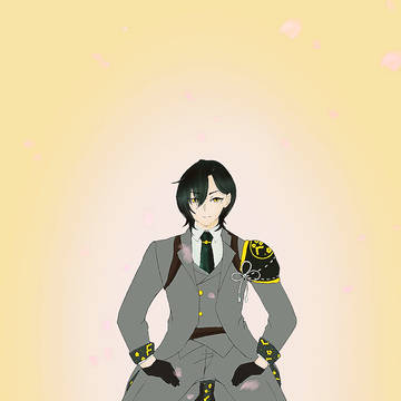 長船師光（オリジナル刀剣男士）