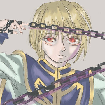 HUNTER × HUNTER クラピカ