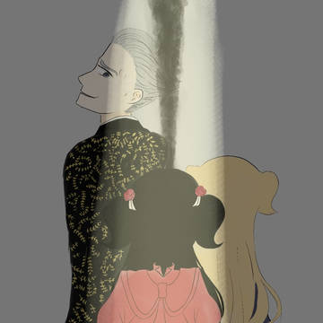 シャドーハウスアニメ5話