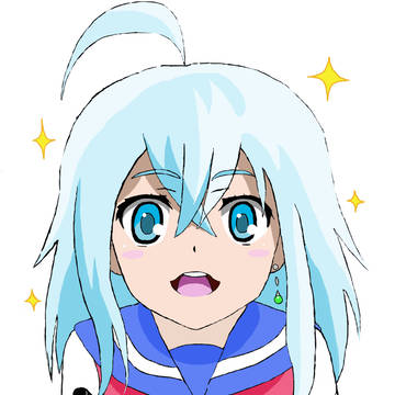 期待の眼差し