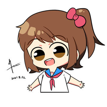 SD 春日未来 (21.05.16.)