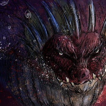 ゴジラアクアティリス