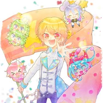 天馬司誕生祭2021