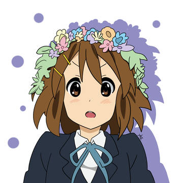 [けいおん!]HARU-YUI