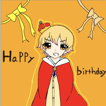 Happybirthday！