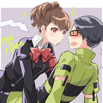 じんはむ。