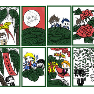 続・PP花札