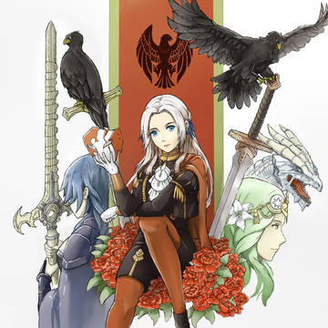 Fire Emblem: Lady of Hresvelg
