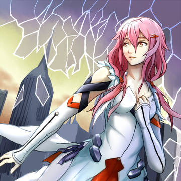 Guilty Crown: Inori