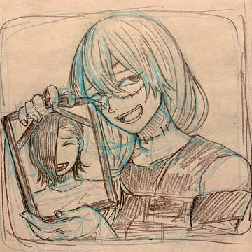 じゅあなろぐらくがきまとめ
