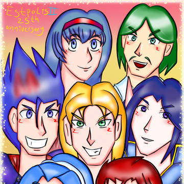 Lufia II - 25th Anniversary