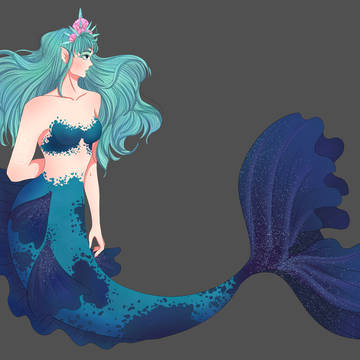 BIBLIOTECA DE PRINCESAS - BLUE