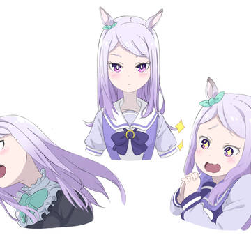 メジロマックイーン